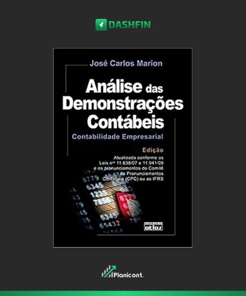 Análise das Demonstrações Contábeis - Marion