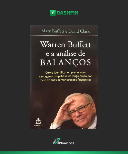 Análise de Balanços - Warren Buffet