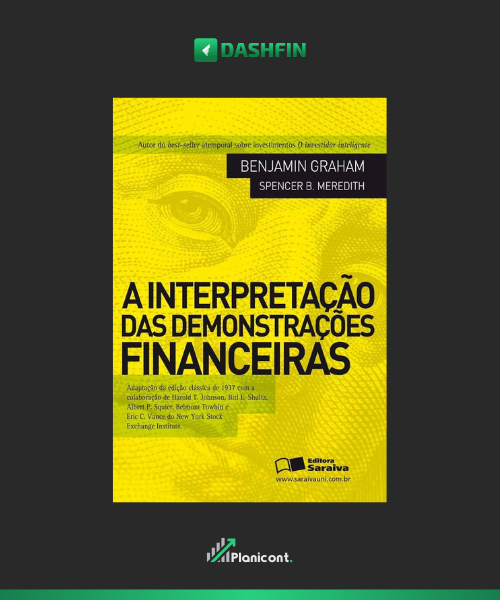 Interpretações das Demonstrações Financeiras - Benjamin Grahan