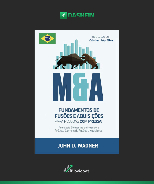M&A Fundamentos de Fusões e Aquisições