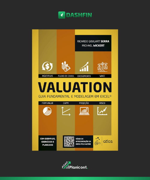 Valuation - Guia e Modelagem Excel